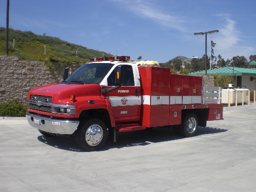 Utility 3783 - 2006 Chevrolet